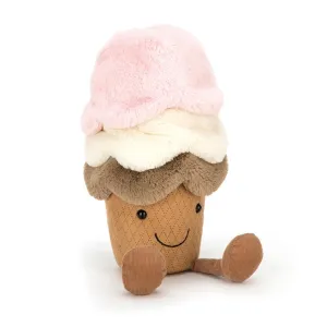 Amuseables Huge Ice Cream Plush