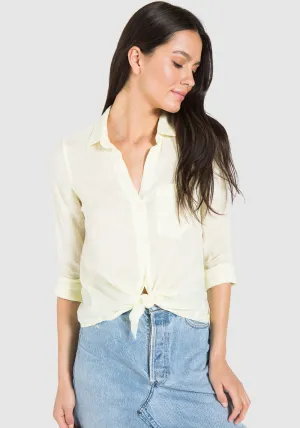 Bella Dahl - Pocket Button Down