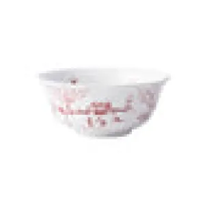 Country Estate Winter Frolic Cereal/Ice Cream Bowl - Rudy