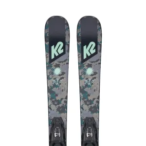 Dreamweaver Junior Skis FDT 4 5 Bindings 2023