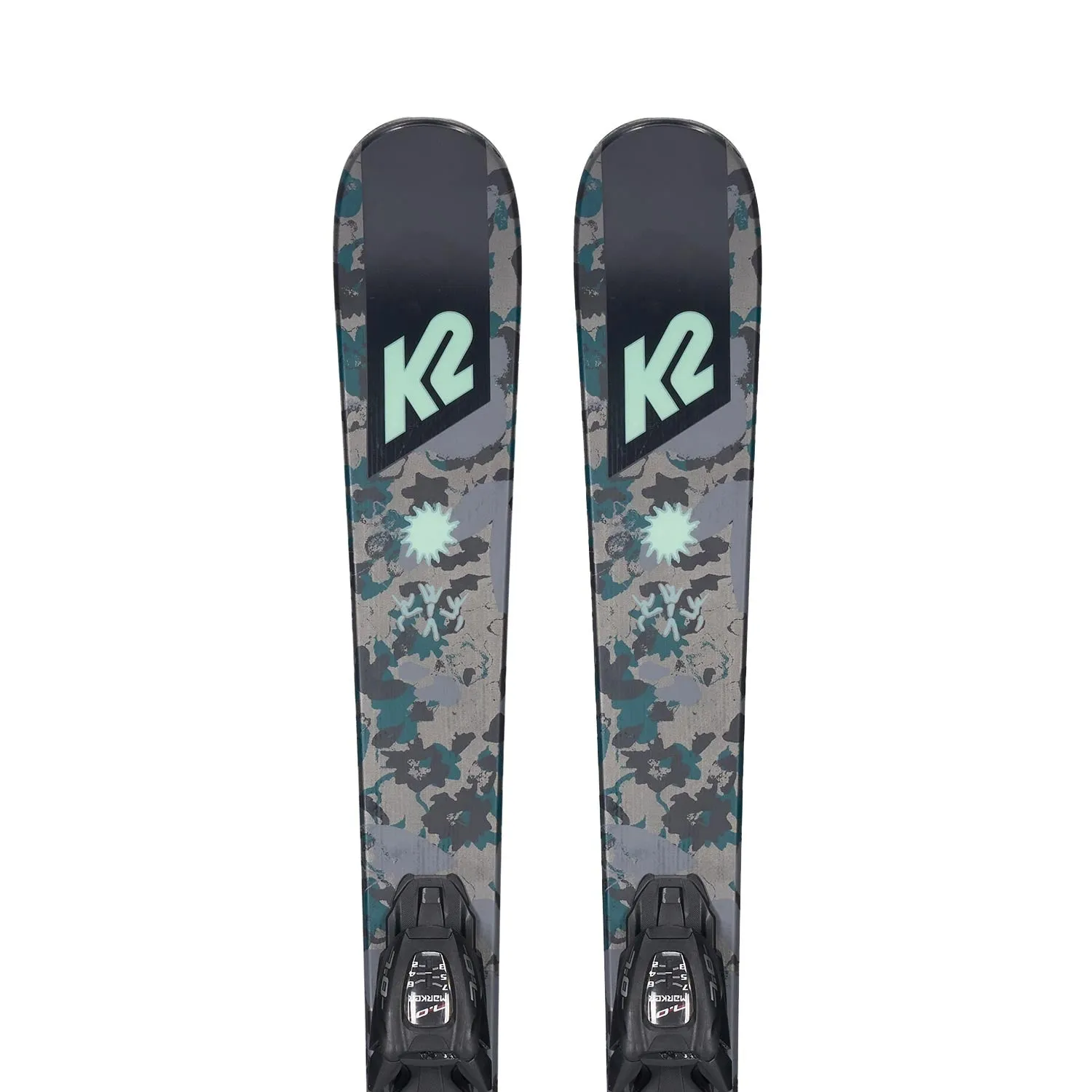 Dreamweaver Junior Skis FDT 4 5 Bindings 2023