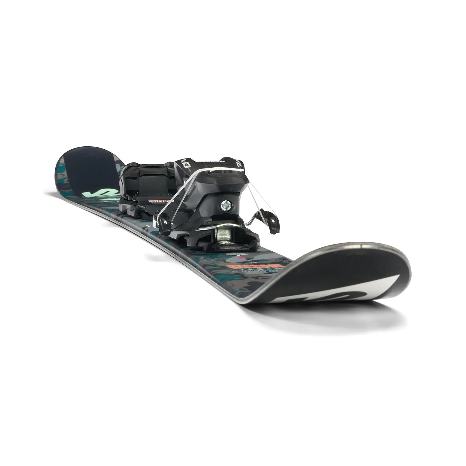 Dreamweaver Junior Skis FDT 4 5 Bindings 2023