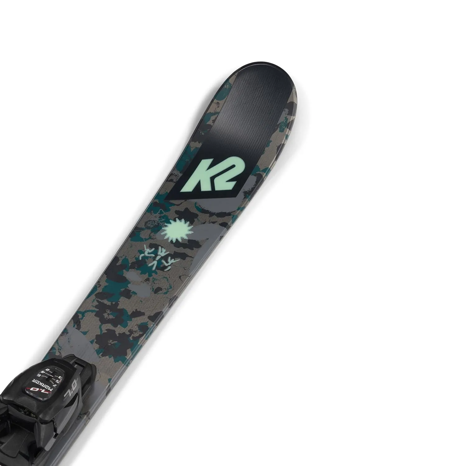 Dreamweaver Junior Skis FDT 4 5 Bindings 2023