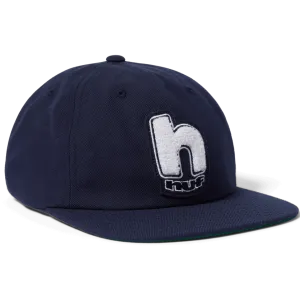 HUF MOAB H 6 PANEL HAT NAVY