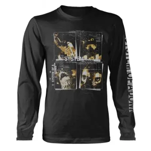 Long Sleeves - System of a Down SOAD - Face Boxes