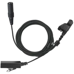 N-ear 2-Wire PTT Kit, Motorola XTS, 3.5mm Port