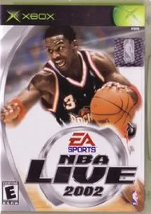 NBA Live 2002