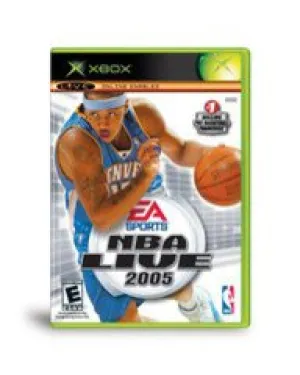 NBA Live 2005