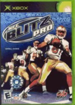 NFL Blitz Pro