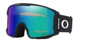 OAKLEY LINE MINER L MATTE BLACK | PRIZM ARGON IRIDIUM