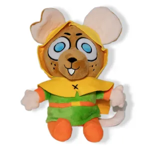 Root Victory Mouse Plush Collectible