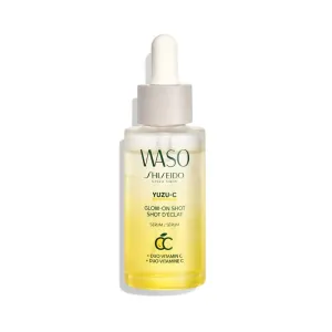 Shiseido Waso Yuzu-C Glow-On Shot Serum