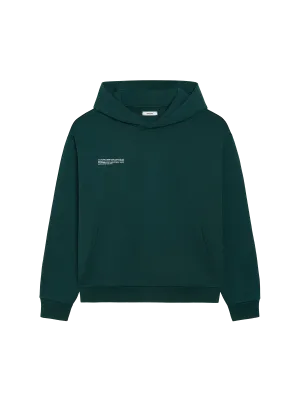 Signature Hoodie - Neutral Tones—foliage green