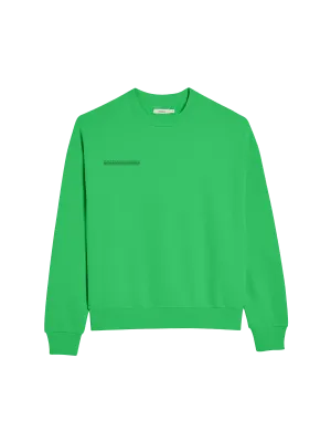 Signature Sweatshirt - Bright Tones—jade green