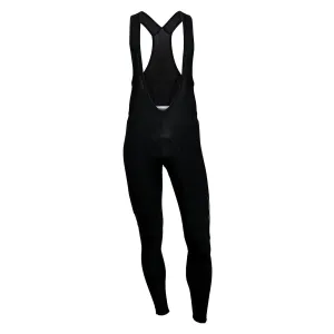 Women's Long Winter Cycling Bib Tights